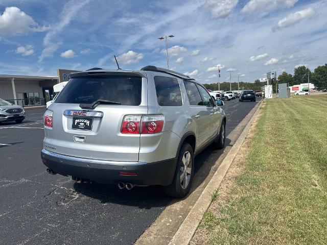 2012 GMC Acadia SLT-1