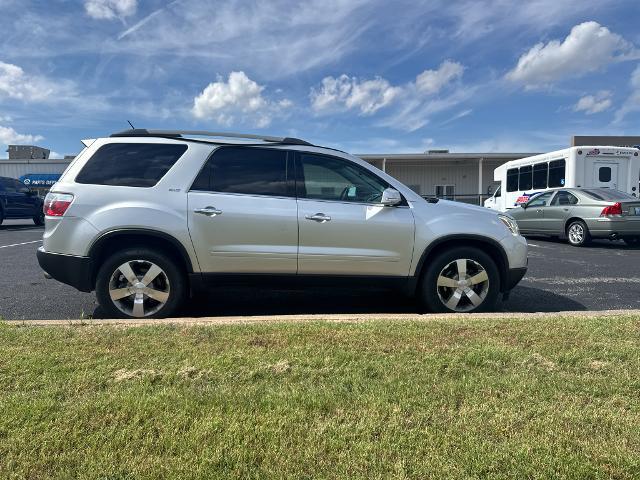 2012 GMC Acadia SLT-1
