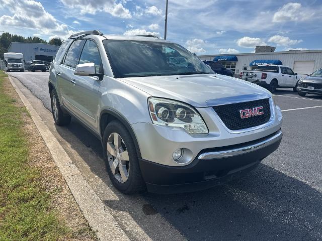 2012 GMC Acadia SLT-1