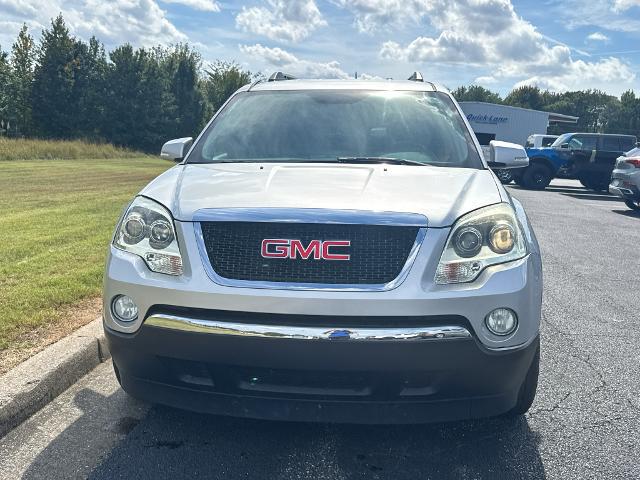 2012 GMC Acadia SLT-1