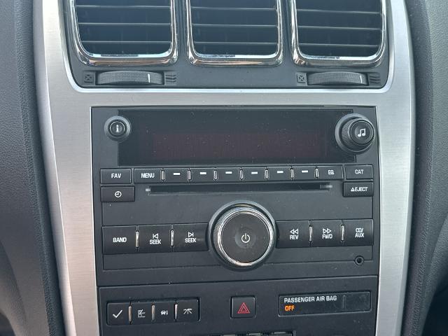 2012 GMC Acadia SLT-1