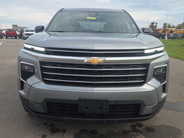 2025 Chevrolet Traverse FWD LT