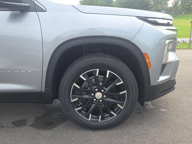 2025 Chevrolet Traverse FWD LT