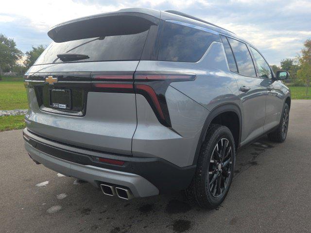 2025 Chevrolet Traverse FWD LT