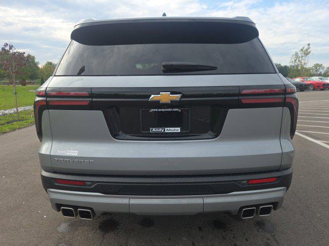 2025 Chevrolet Traverse FWD LT