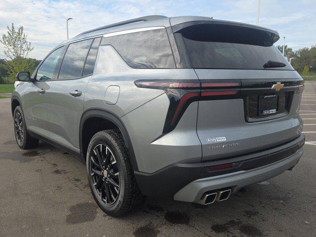 2025 Chevrolet Traverse FWD LT