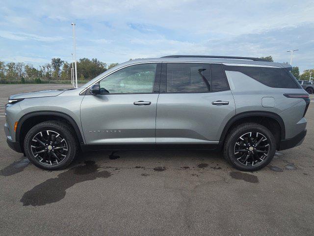 2025 Chevrolet Traverse FWD LT