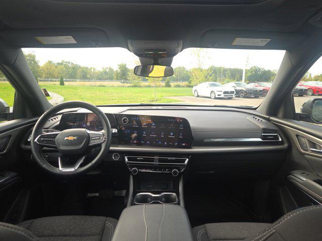 2025 Chevrolet Traverse FWD LT