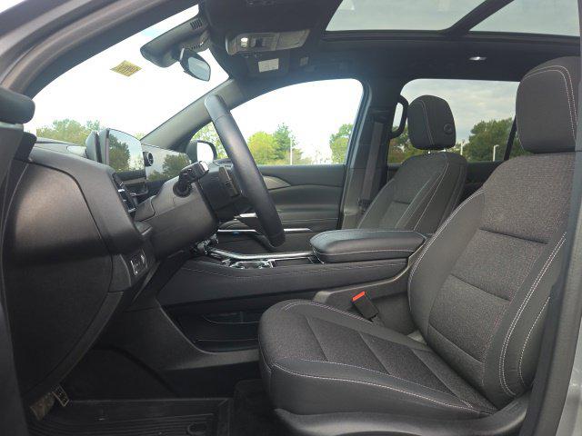 2025 Chevrolet Traverse FWD LT