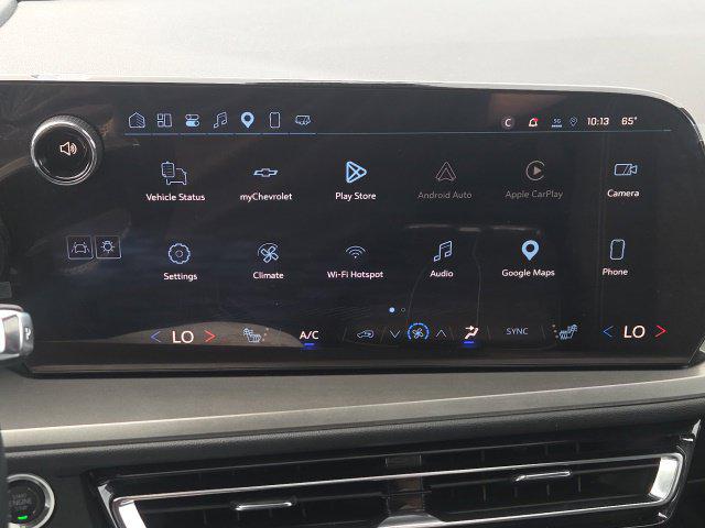 2025 Chevrolet Traverse FWD LT