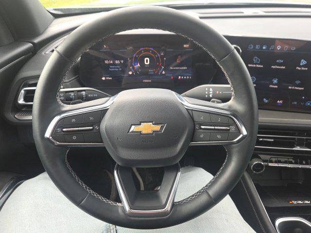 2025 Chevrolet Traverse FWD LT