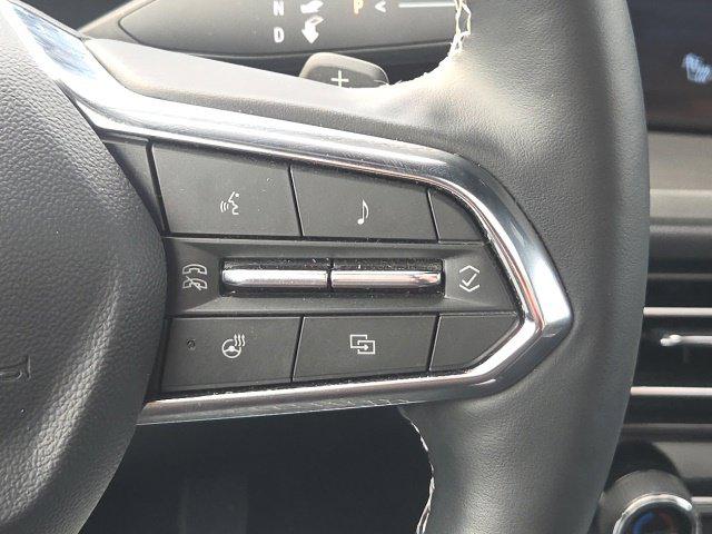 2025 Chevrolet Traverse FWD LT