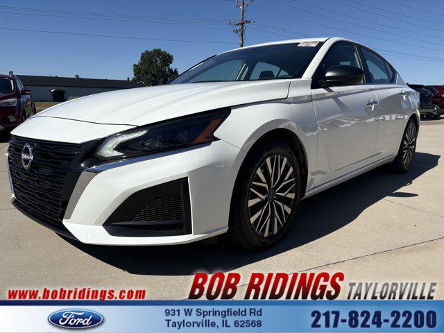 2025 Nissan Altima SV FWD for sale in Taylorville, IL