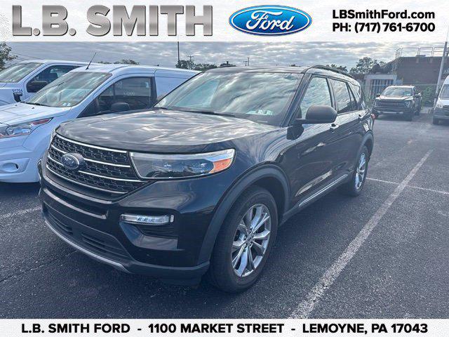 2020 Ford Explorer XLT for sale in Lemoyne, PA