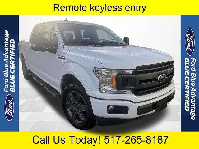 2020 Ford F-150 XLT for sale in Adrian, MI