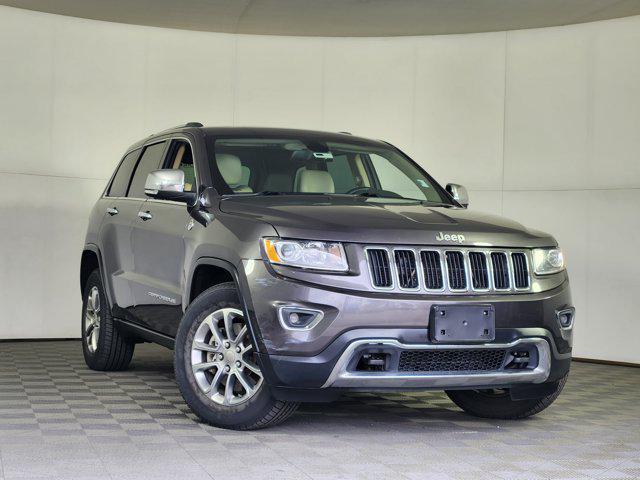 2015 Jeep Grand Cherokee Limited for sale in Longmont, CO