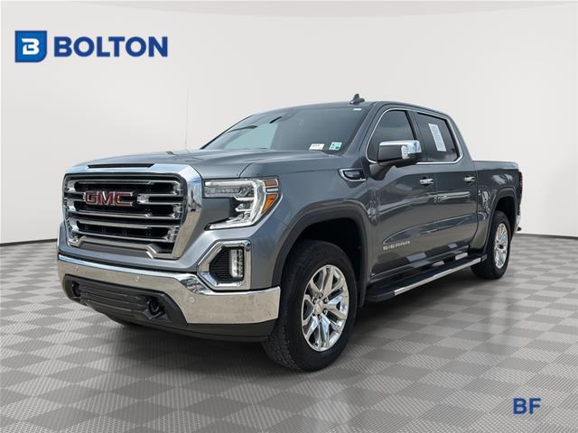 2021 GMC Sierra 1500 4WD Crew Cab Short Box SLT for sale in Lake Charles, LA