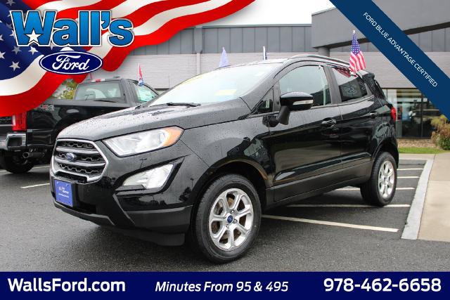 2020 Ford EcoSport SE for sale in Salisbury, MA