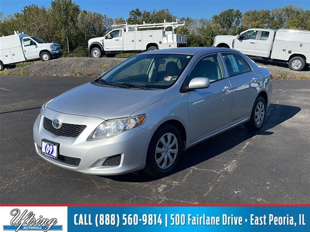 2009 Toyota Corolla LE for sale in East Peoria, IL