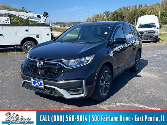 2020 Honda CR-V AWD EX-L for sale in East Peoria, IL