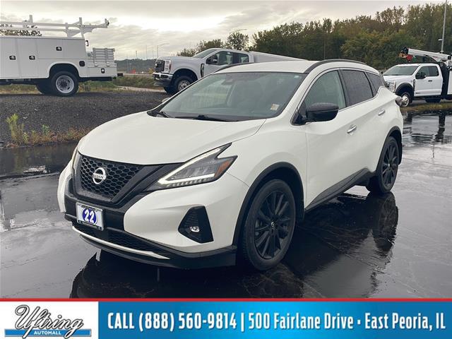 2022 Nissan Murano SV Intelligent AWD for sale in East Peoria, IL