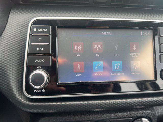 2021 Nissan Kicks S Xtronic CVT