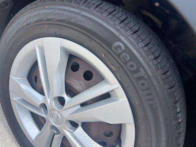 2021 Nissan Kicks S Xtronic CVT