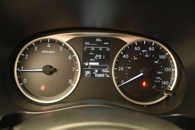 2021 Nissan Kicks S Xtronic CVT