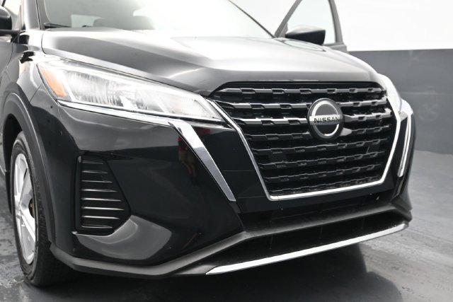 2021 Nissan Kicks S Xtronic CVT