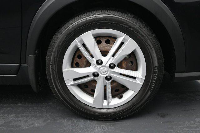 2021 Nissan Kicks S Xtronic CVT