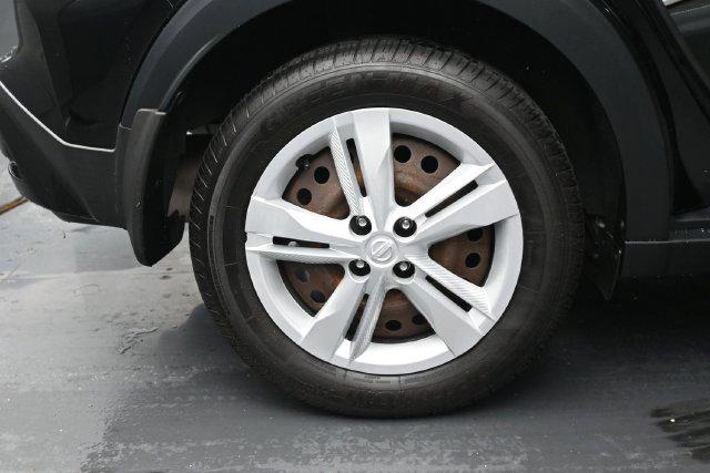 2021 Nissan Kicks S Xtronic CVT