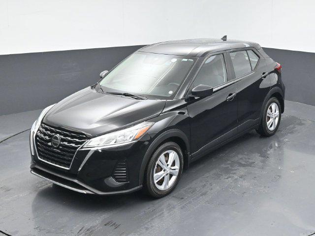 2021 Nissan Kicks S Xtronic CVT