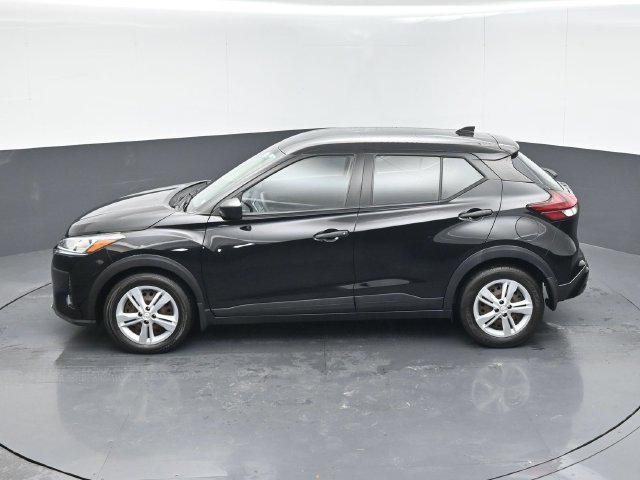 2021 Nissan Kicks S Xtronic CVT