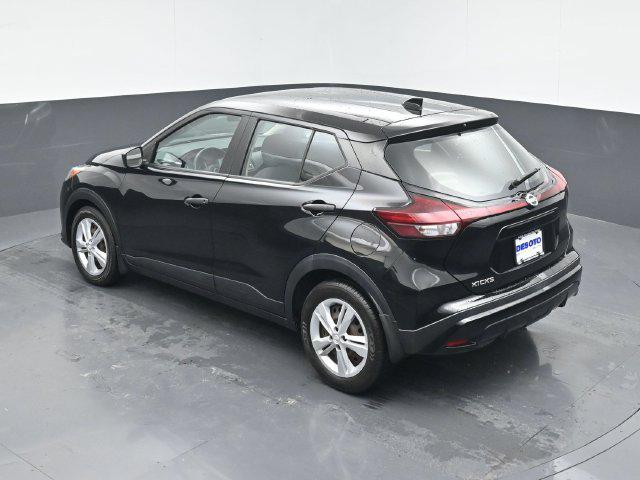2021 Nissan Kicks S Xtronic CVT
