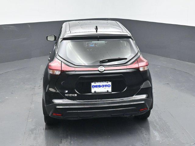 2021 Nissan Kicks S Xtronic CVT
