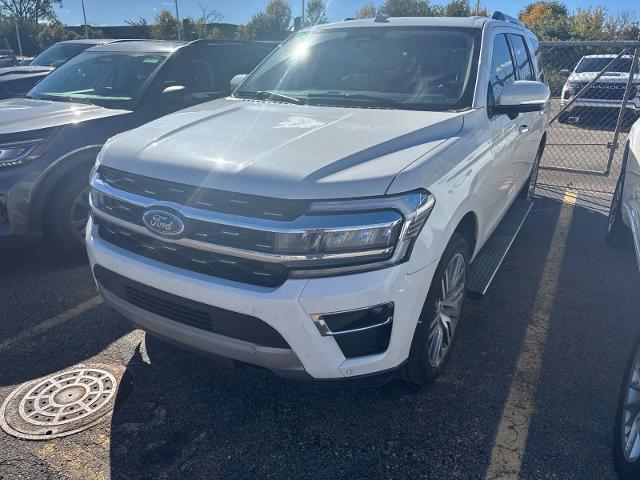 2023 Ford Expedition Limited for sale in Sterling Heights, MI