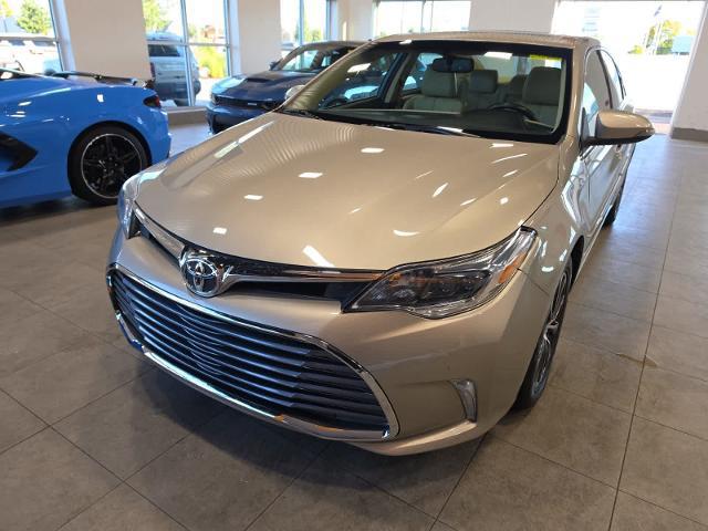 2016 Toyota Avalon XLE Premium for sale in Sterling Heights, MI
