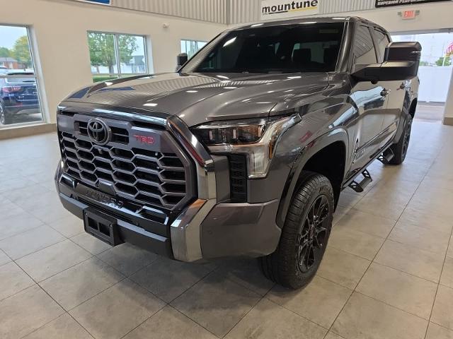 2026 Toyota Tundra Platinum CrewMax 5.5 Bed for sale in Sterling Heights, MI