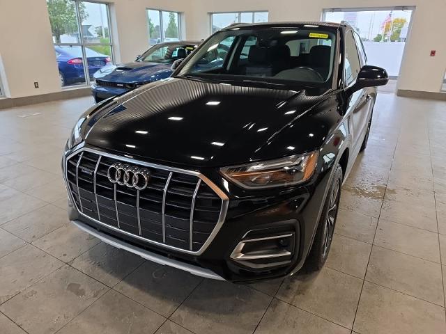 2021 Audi Q5 Premium 45 TFSI quattro S tronic for sale in Sterling Heights, MI