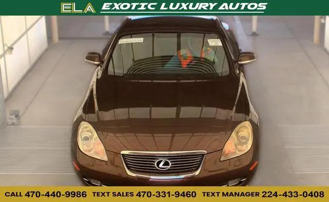 2006 Lexus SC 430 SC 430 for sale in Gainsville, GA