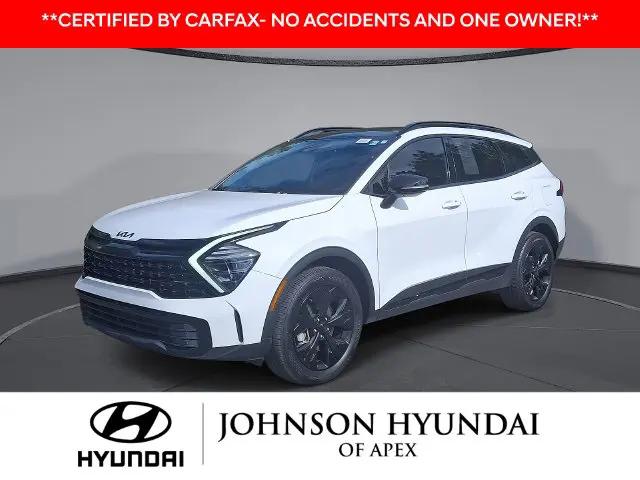 2025 Kia Sportage X-Line for sale in Apex, NC