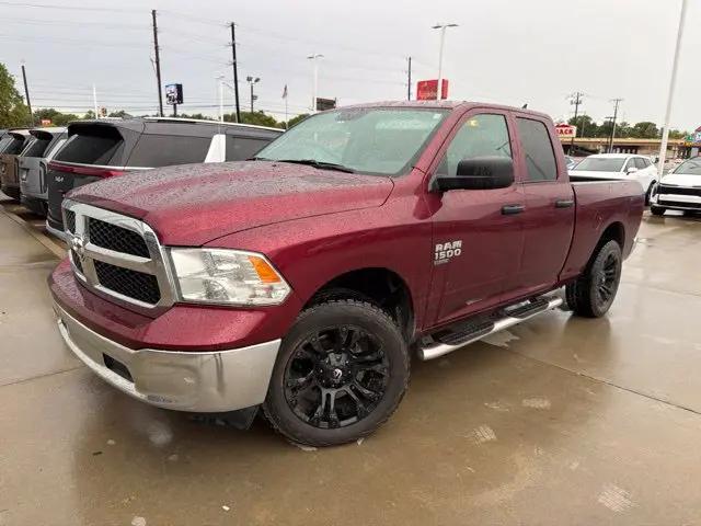 2021 Ram 1500 Tradesman Quad Cab 4x4 64 Box for sale in Tulsa, OK