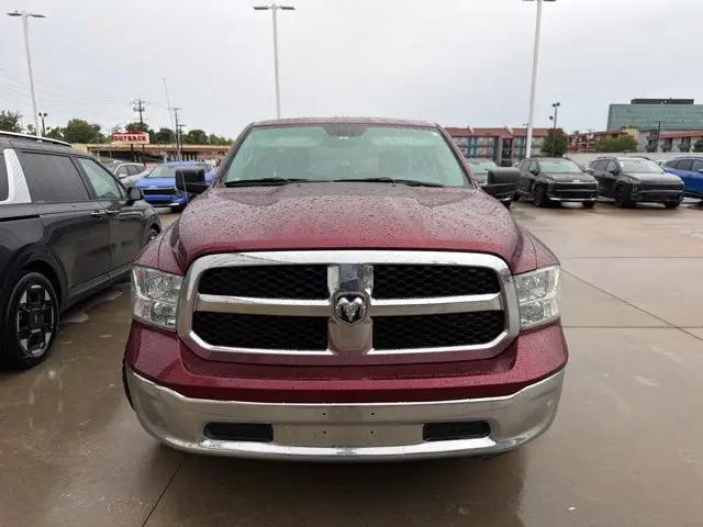 2021 Ram 1500 Tradesman Quad Cab 4x4 64 Box