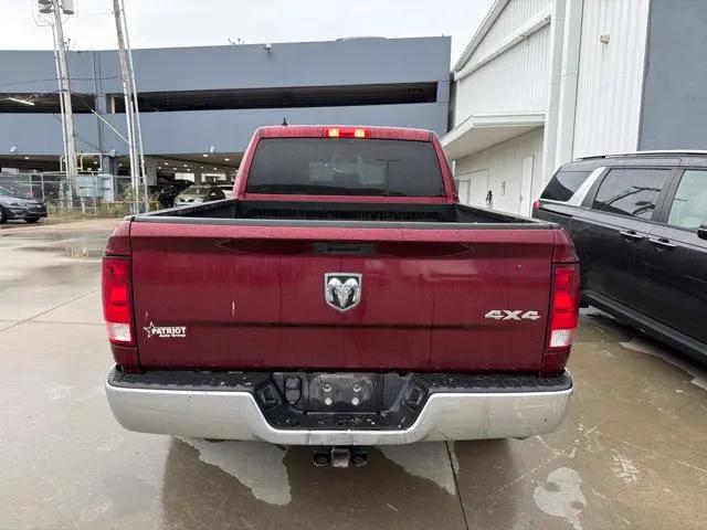 2021 Ram 1500 Tradesman Quad Cab 4x4 64 Box