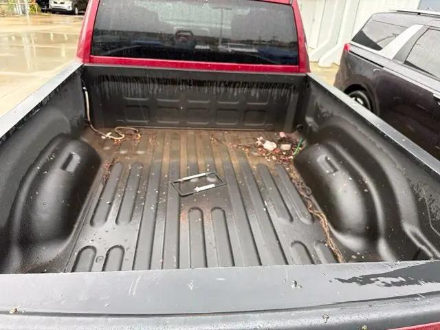 2021 Ram 1500 Tradesman Quad Cab 4x4 64 Box