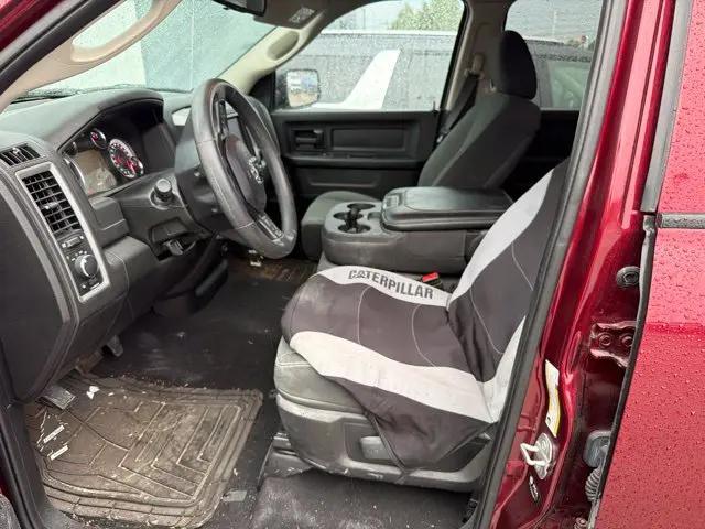 2021 Ram 1500 Tradesman Quad Cab 4x4 64 Box