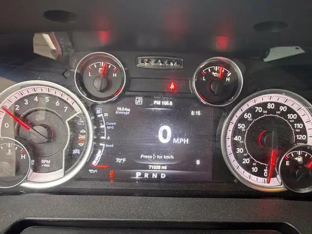 2021 Ram 1500 Tradesman Quad Cab 4x4 64 Box