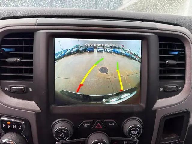 2021 Ram 1500 Tradesman Quad Cab 4x4 64 Box
