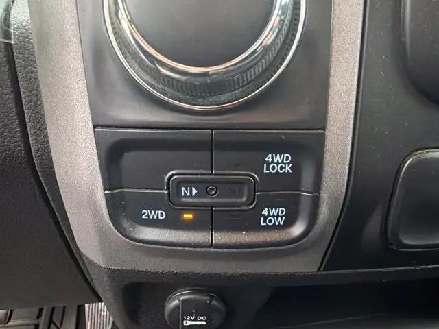 2021 Ram 1500 Tradesman Quad Cab 4x4 64 Box