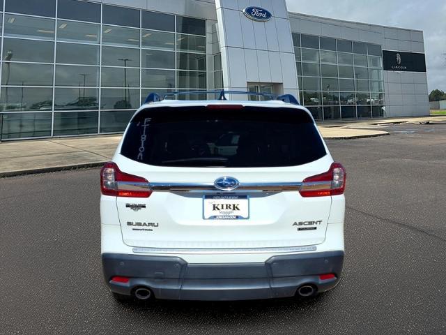 2021 Subaru Ascent Touring